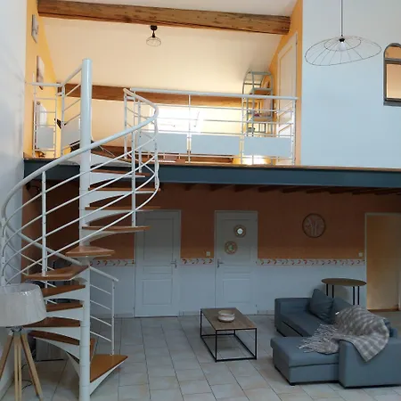 Tatil Evi Le Papillon Cirey-sur-Vezouze