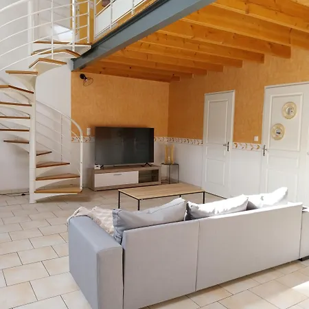 Le Papillon Tatil Evi Cirey-sur-Vezouze
